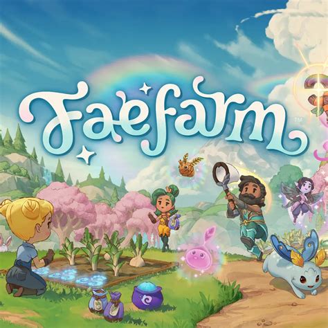 Fae Farm Launches Today On Pc And Nintendo Switch Controller Nerds