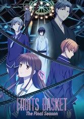 Assistir Fruits Basket Ver S Ries Online