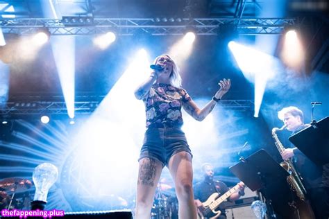 Stefanie Heinzmann Stefanieheinzmann Nude OnlyFans Photo The Fappening Plus