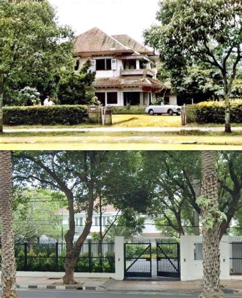 Rumah Jl Imam Bonjol No Jakarta Arsitektur Kolonial