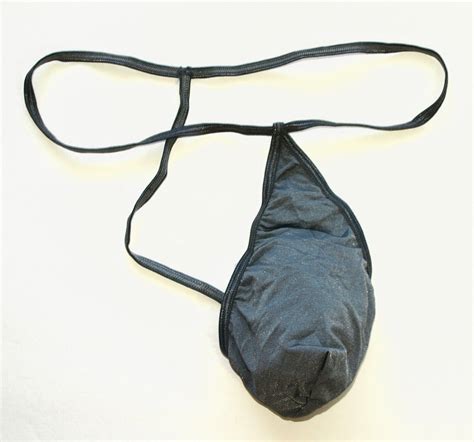 G Hot Mens Teardrop String Thong Pouch Colors EBay