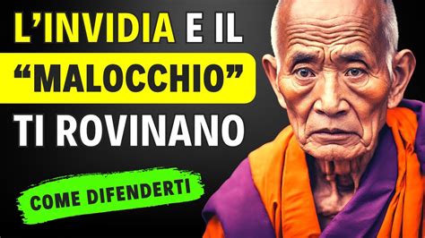 Come Proteggersi Dall Invidia E Dal Malocchio Storia Zen Di Crescita