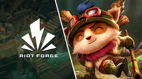 Riot Forge La Iniciativa De Riot Games Para Expandir El Universo De