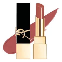 Son Yves Saint Laurent YSL The Bold High Pigment Lipstick Brazen Nude Màu Hồng Nude Vua