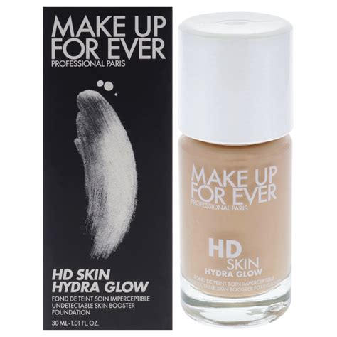 Make Up For Ever HD Skin Hydra Glow 2N22 Nude 1 01 Oz Foundation