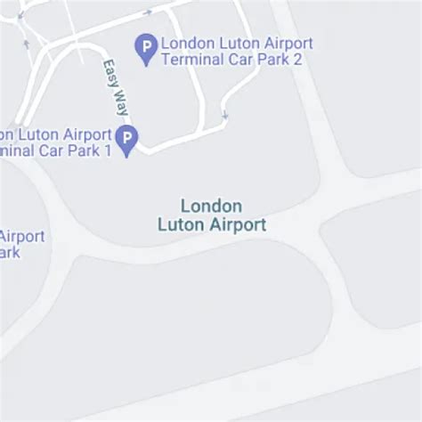 Book or Rent Car Parking Near Me in Mid Term Parking London Luton ...