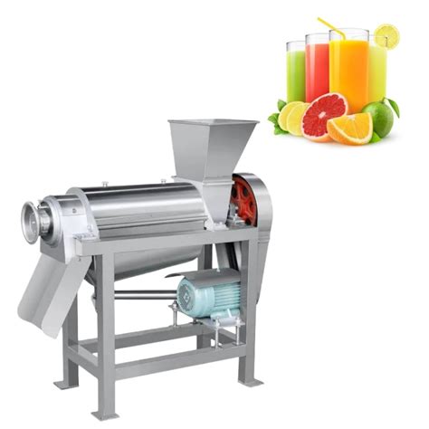 Industrial Mango Pulping Pulp Fruit Seed Remove Pulper Cutter Juicer