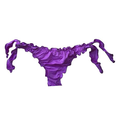 Mia Slip Normale O Brasiliana Fru Lilla ElleBi Bikini