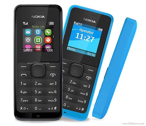 Nokia 105 Pictures Official Photos