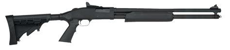 Mossberg 500 Tactical Blued 20 Gauge 20 3 71 6 Position Wpistol