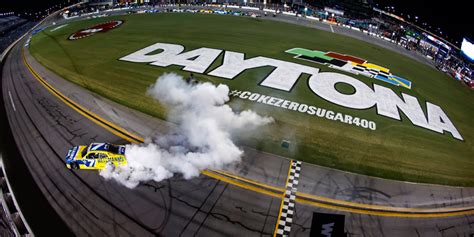 Allgaier Wins Wild Xfinity Series Race At Daytona Checkerstowreckers