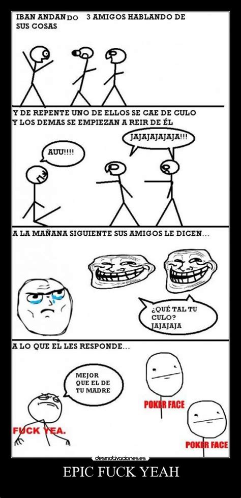 EPIC FUCK YEAH Desmotivaciones