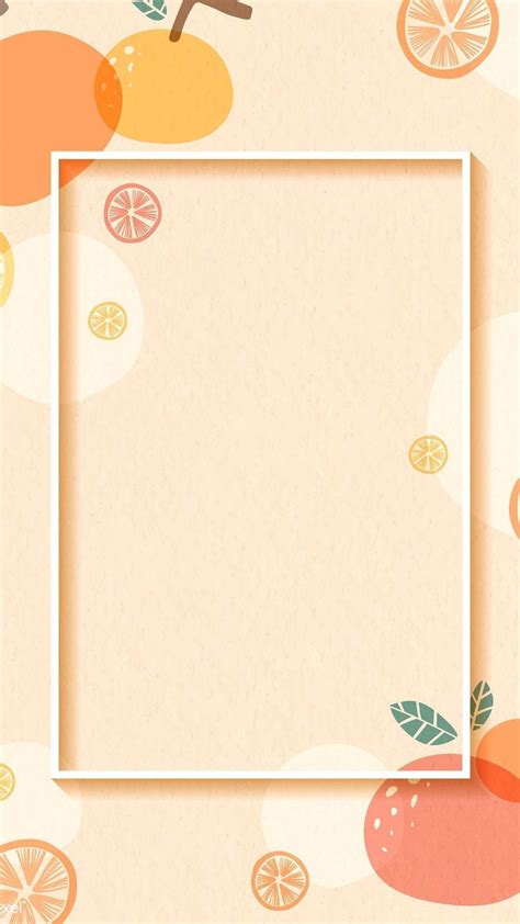 100 Pastel Orange Aesthetic Wallpapers