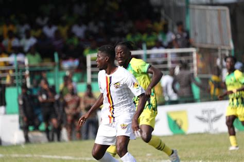 Betpawa Gpl Hearts Of Oak Secure First Away Points Of Season At