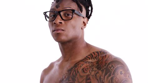 Watch Deandre Hopkins Breaks Down His Tattoos Tattoo Tour Gq