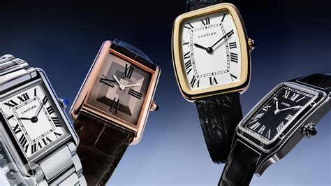 Por Qué El Cartier Tank Ha Conquistado A Tantas Generaciones Gq