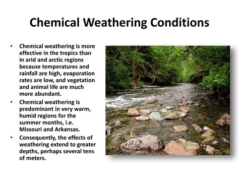 Lecture Weathering And Sedimentary Rocks Pptx