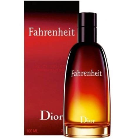 Christian Dior Fahrenheit 100ml | PabangoPH Shop