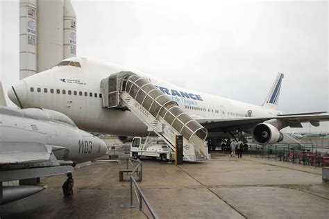 Museum Of Air And Space In Le Bourget Location And Timetable