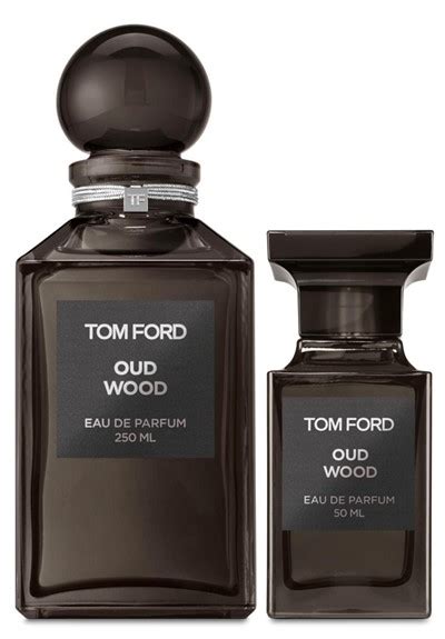 Tom Ford Oud Wood Sample & Decants