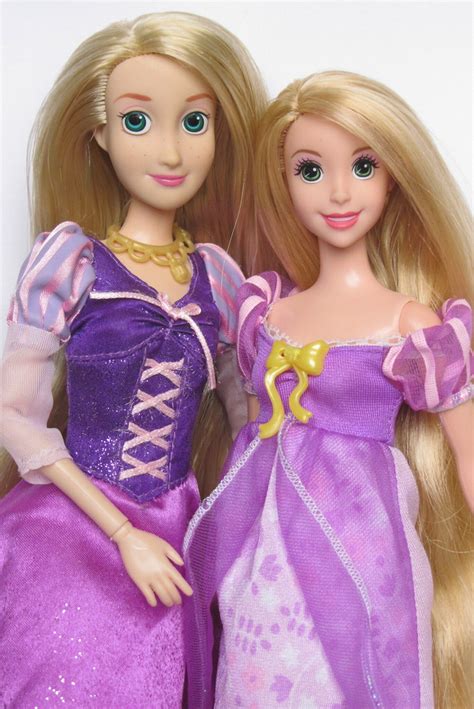 Two Rapunzel Rapunzel 2012 Classic Disney Princess 12 … Flickr