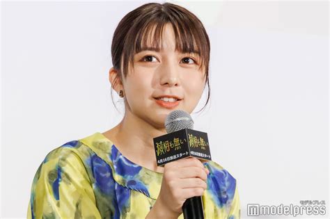 画像435 上白石萌歌＆森田想“怒涛のline”で「不安をぶつけていました」撮影前の裏話明かす＜滅相も無い＞ モデルプレス