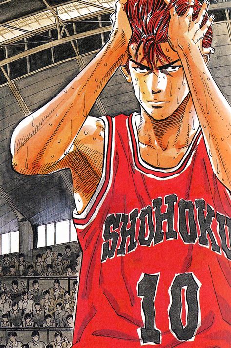 Fond D écran Slam Dunk HD Et 4K À Télécharger Gratuitement