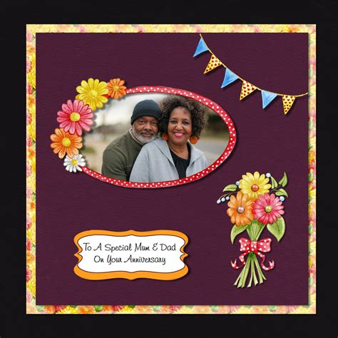 Anniversary Sentiments Digital Sheet, Printable Card Sentiments ...