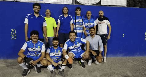 C1 Il Bubbio Festeggia La Finale Di Coppa Italia LoSferisterio