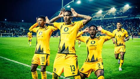 Highlights Stellenbosch Fc Vs Kaizer Chiefs Dstv Premiership