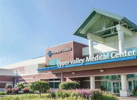 Upper Valley Medical Center - Troy, OH | Healthgrades