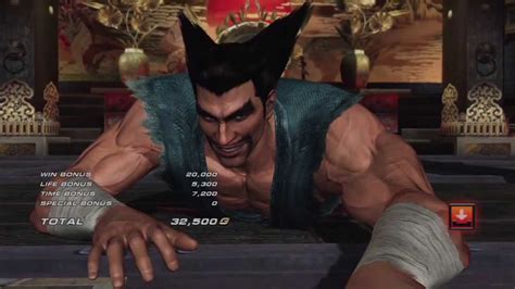 Tekken Tag Tournament Heihachi Mishima Youtube