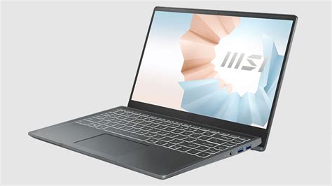 Laptop MSI Modern 14 B11MOU 1034VN (Core i5-1155G7 | 8GB | 512GB)