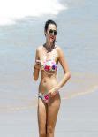 Demi Harman Bikini Candids Beach In Sydney Feb 2014 CelebMafia
