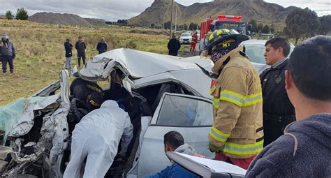 Juliaca Ingeniero Pierde La Vida En Accidente De Tr Nsito Edicion