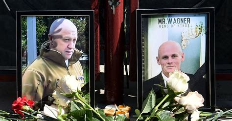 Dmitry Utkin, 'neo-Nazi' Wagner commander believed dead in Prigozhin ...