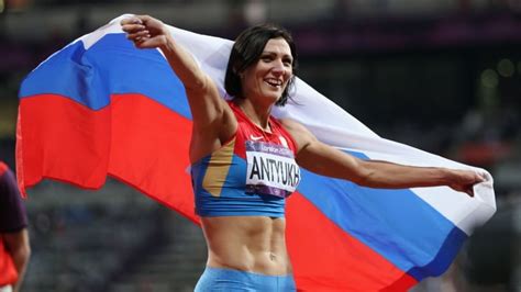 Olympic Gold Medallists Among 4 Russian Track Athletes Charged With Doping Offences Cbc Sports