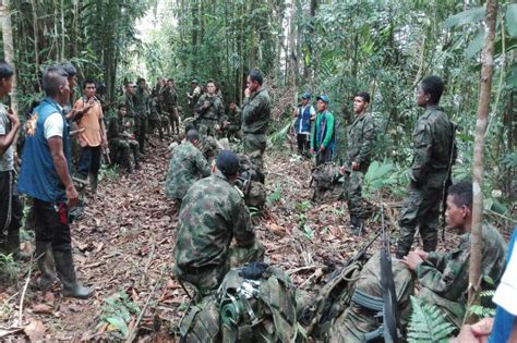 En Murindó Indígenas Exigen Que Grupos Armados Se Vayan De Su Territorio