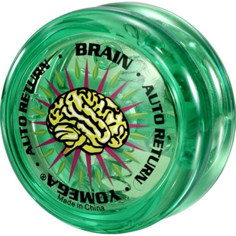 Yoyo Brain Teton Toys