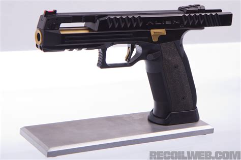 Alien Gun From Laugo Arms Exclusive Photos And Details RECOIL