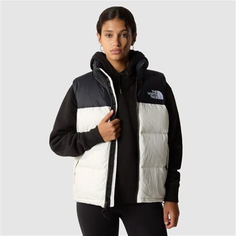 Gilet En Duvet 1996 Retro Nuptse Pour Femme JORDAINE