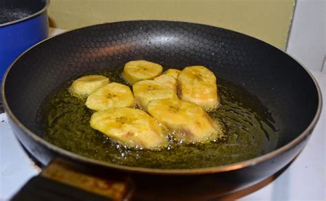 Inspired Cooking: Haitian Fried Green Plantains