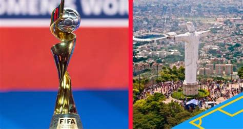 Cali Recibirá El Trofeo De La Copa Mundial Femenina De La Fifa