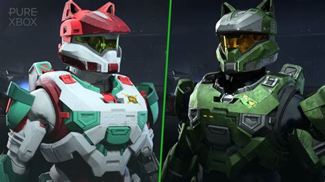 Cat Ears Have Some Players Worried About The Future Of Halo Infinite Pure Xbox