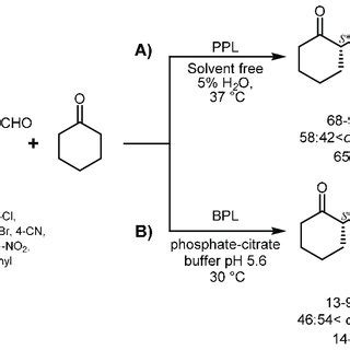 Scheme 4 Aldol Condensation Of Aromatic Aldehydes And Heterocyclic