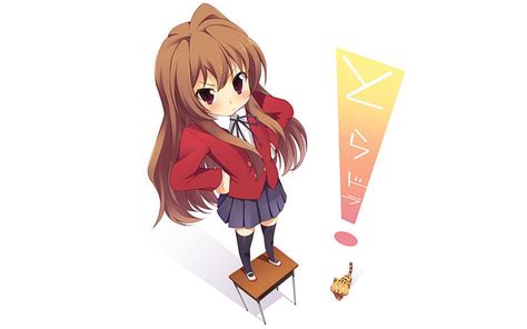 Anime Toradora Fondo De Pantalla HD Wallpaperbetter