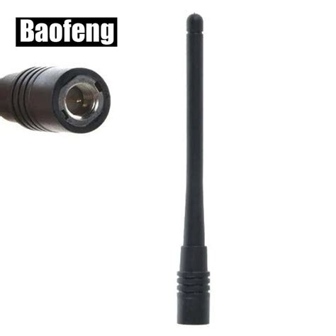 Buy Xqf Baofeng Original Dual Band Antenna Sma Male