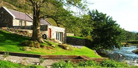 Waterfall Cottage At Delphi Lodge A Private Retreat In Connemara