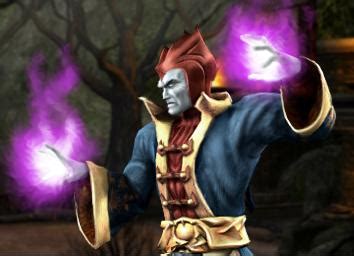 Shinnok - Mortal Kombat Wiki - Neoseeker