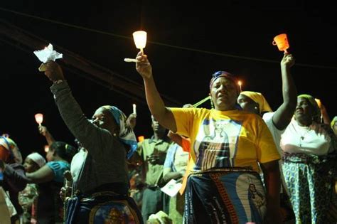 Persegui Es Religiosas Em Angola Aumentaram Rede Angola Not Cias